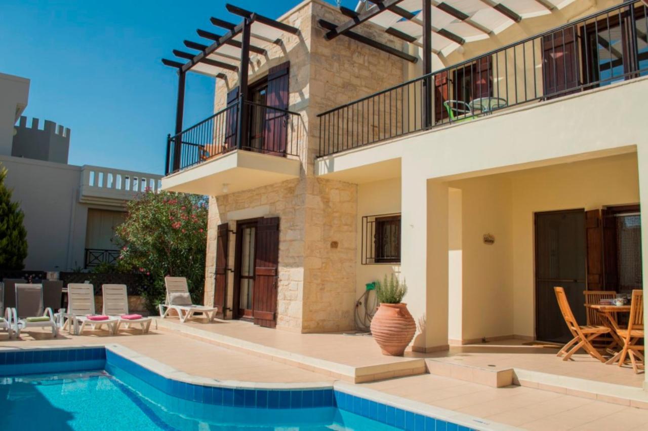 Villa Darmarohori Homeleader Darmarochori Exterior foto