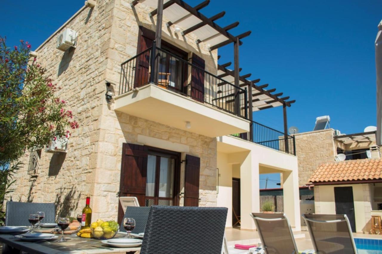 Villa Darmarohori Homeleader Darmarochori Exterior foto