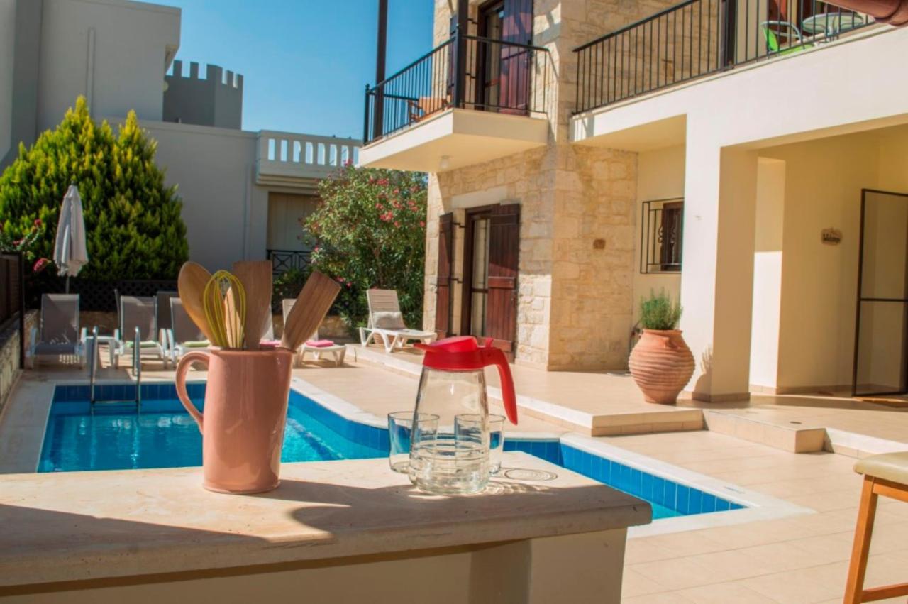 Villa Darmarohori Homeleader Darmarochori Exterior foto