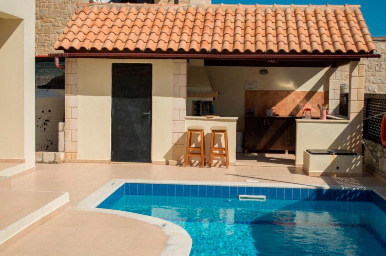 Villa Darmarohori Homeleader Darmarochori Exterior foto