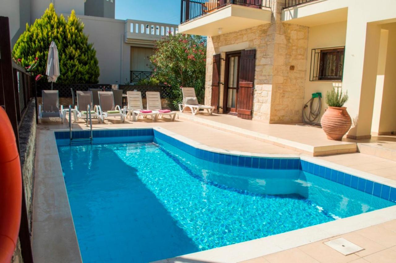 Villa Darmarohori Homeleader Darmarochori Exterior foto