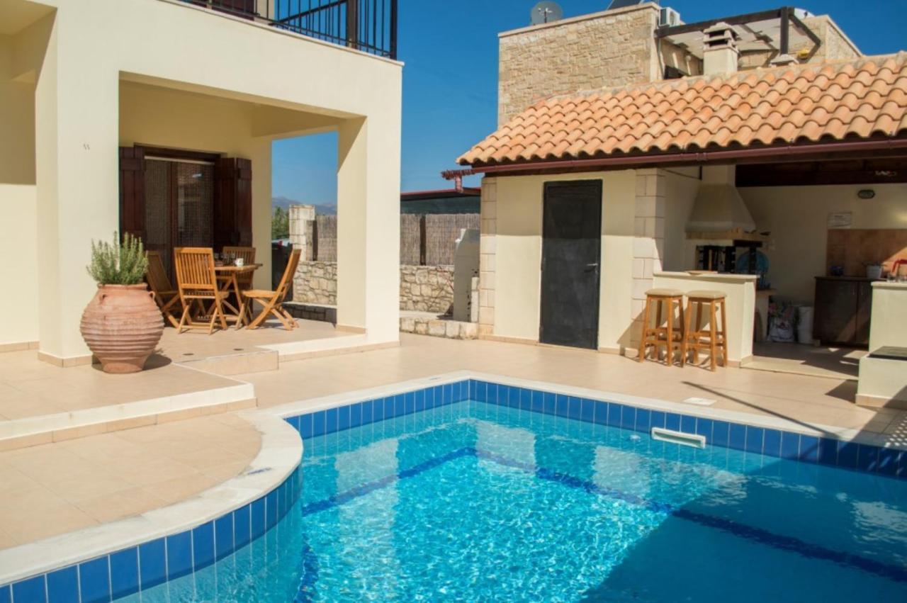 Villa Darmarohori Homeleader Darmarochori Exterior foto