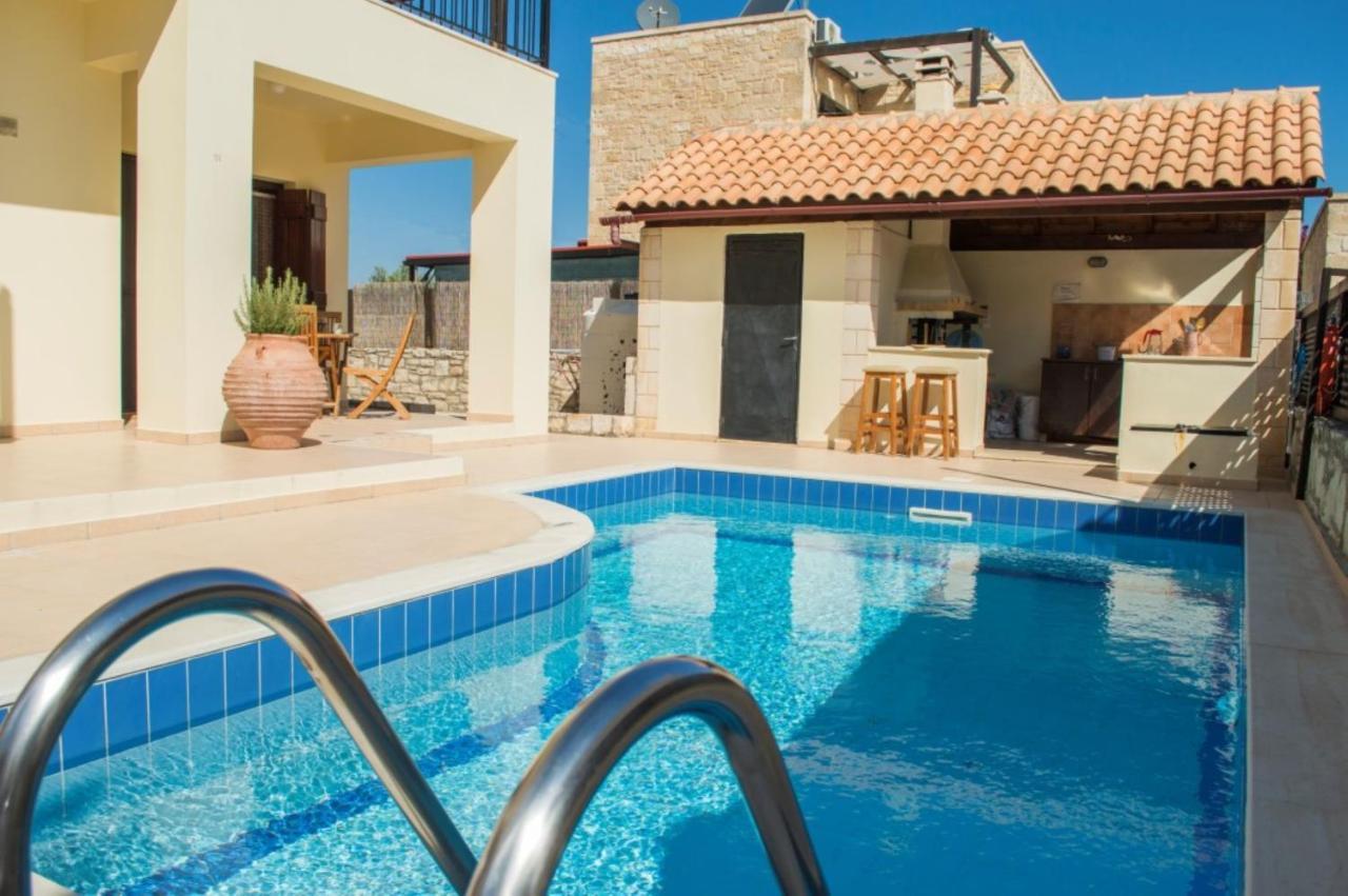 Villa Darmarohori Homeleader Darmarochori Exterior foto