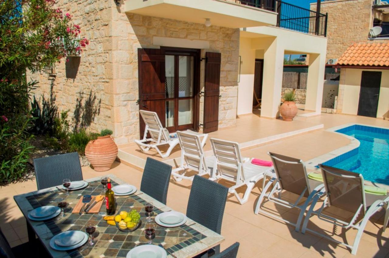 Villa Darmarohori Homeleader Darmarochori Exterior foto