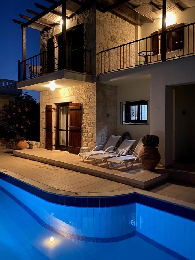 Villa Darmarohori Homeleader Darmarochori Exterior foto