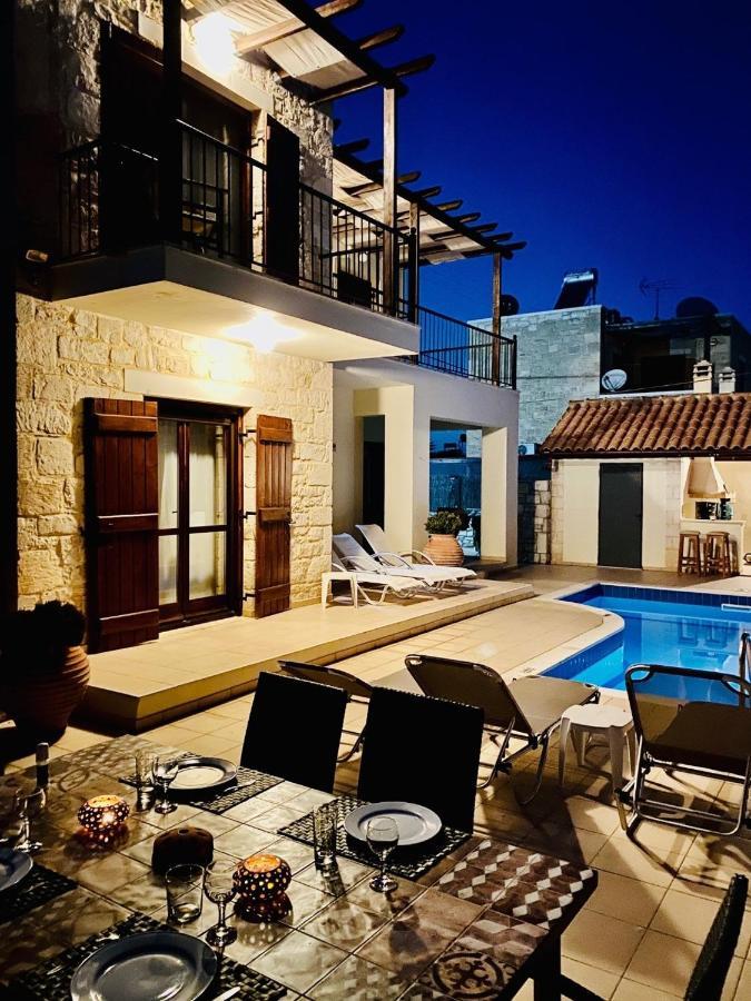 Villa Darmarohori Homeleader Darmarochori Exterior foto